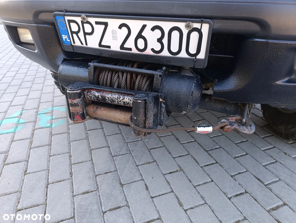 Opel Frontera - 13