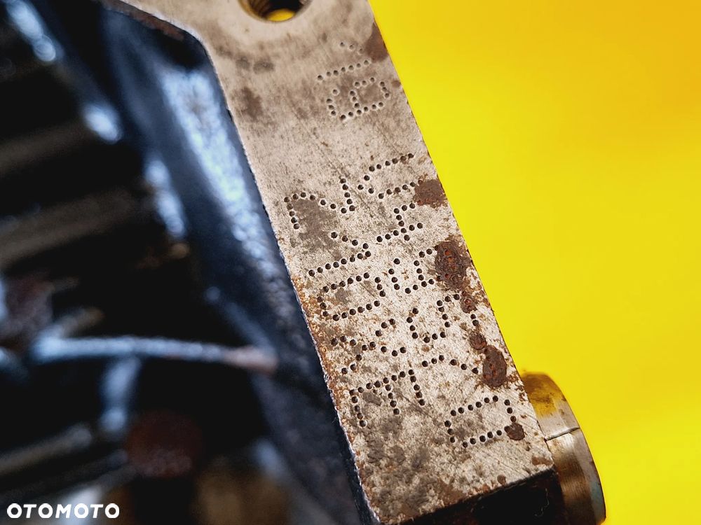 SILNIK OPEL CORSA C 1.0 BENZYNA KOD SILNIKA: Z10XE NR34 - 5