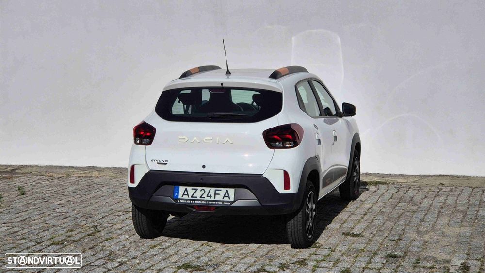 Dacia Spring Electric 45 Expression - 5