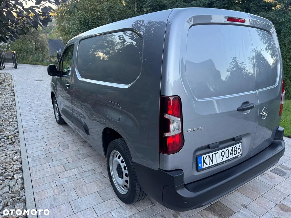 Opel Combo - 12
