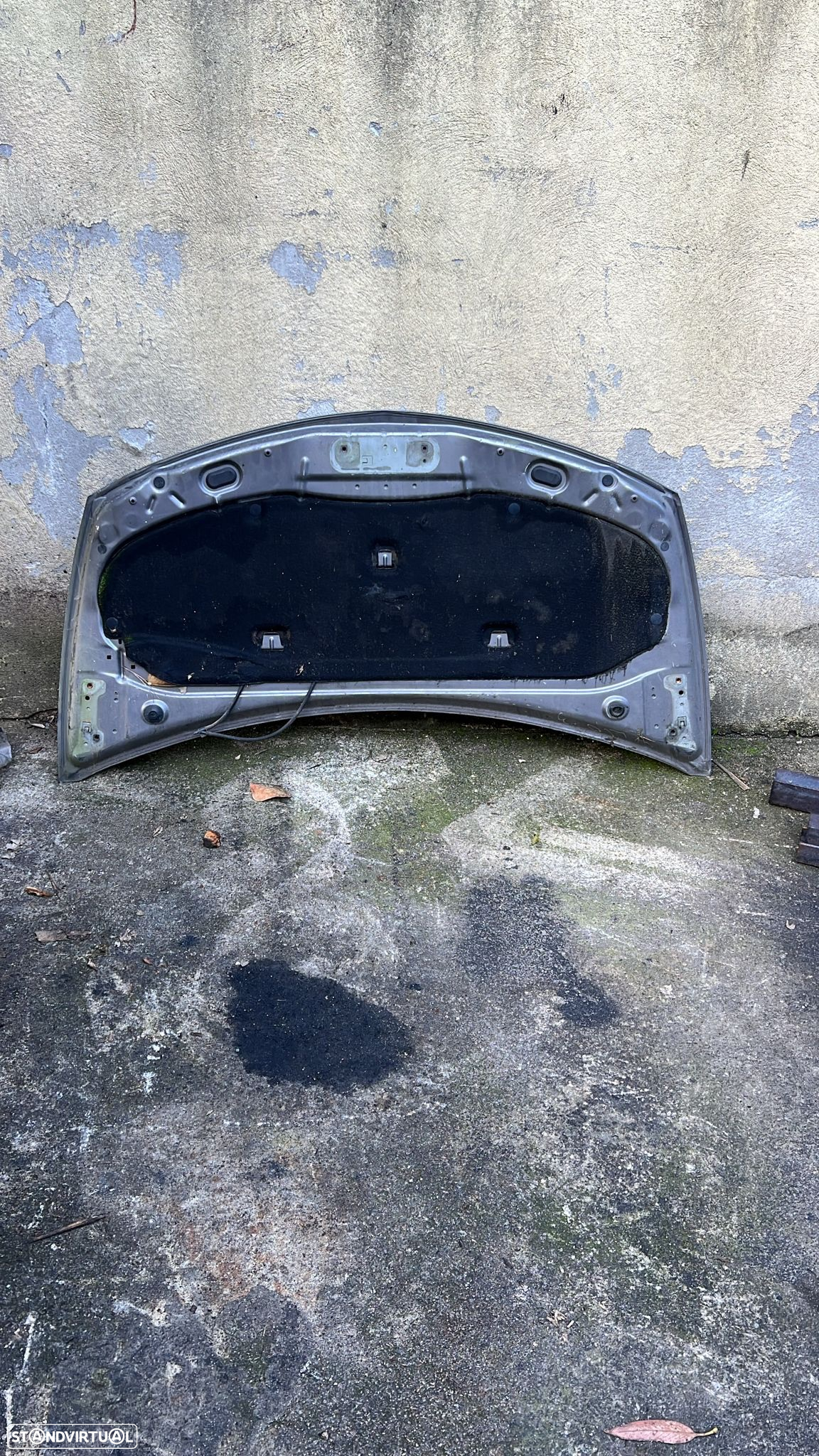 Capot Renault Clio III - 2