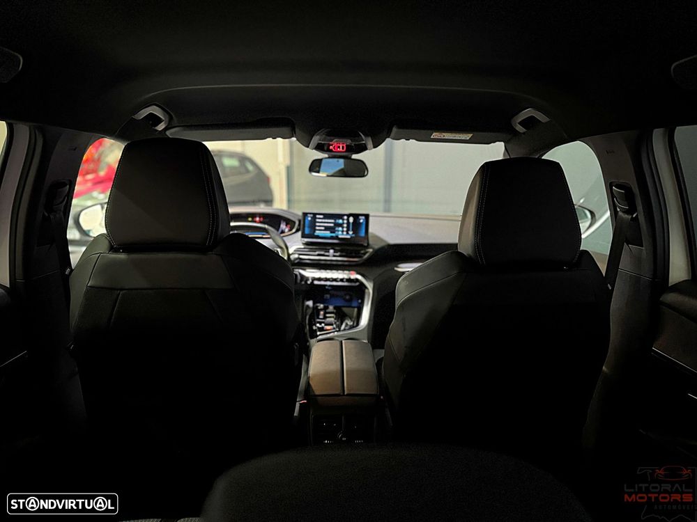 Peugeot 3008 1.2 PureTech Allure Pack EAT8 - 36