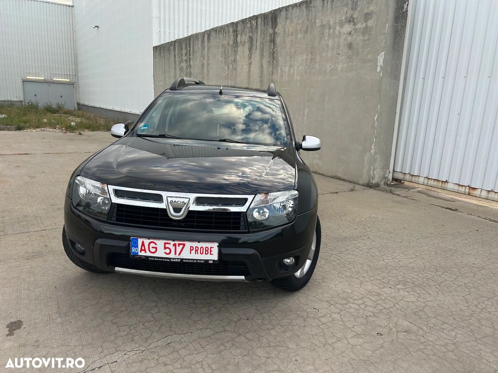 Dacia Duster 2013 photo 3