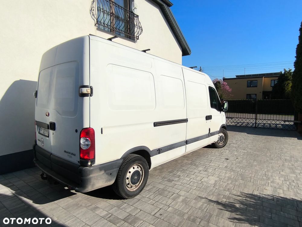 Opel Movano - 4