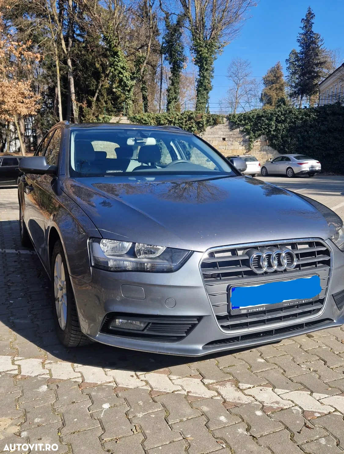 Audi A4 Avant 1.8 TFSI Multitronic - 4