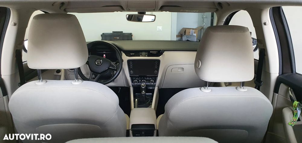 Skoda Octavia 1.5 TSI Style - 7