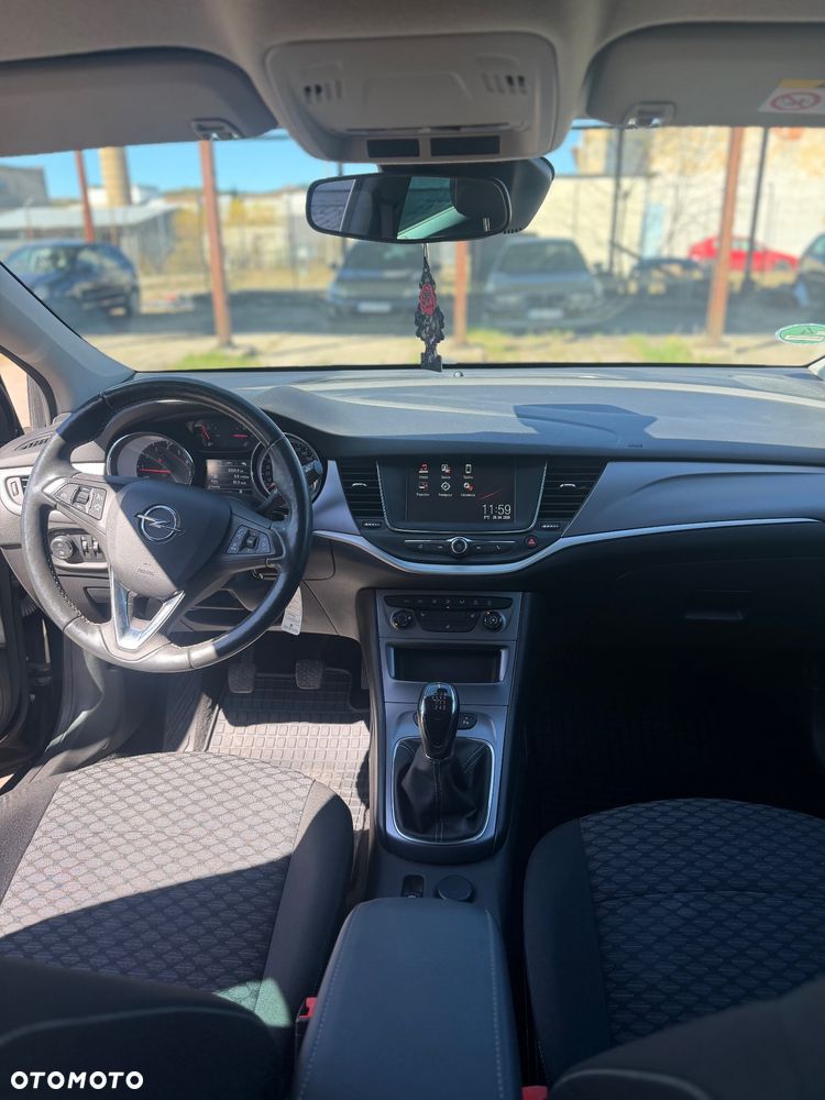 Opel Astra 1.2 Turbo Start/Stop - 7