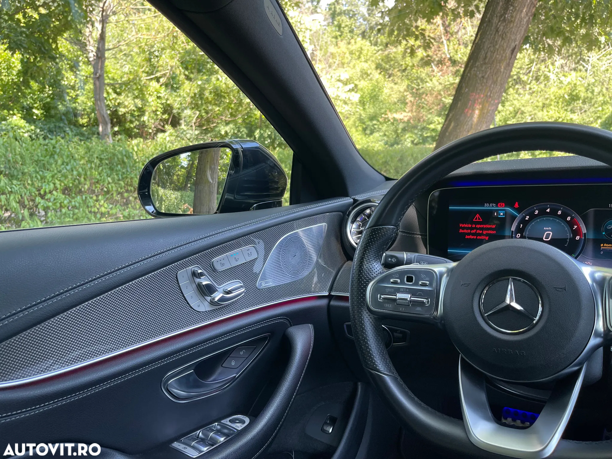 Mercedes-Benz CLS 450 4MATIC Aut - 19