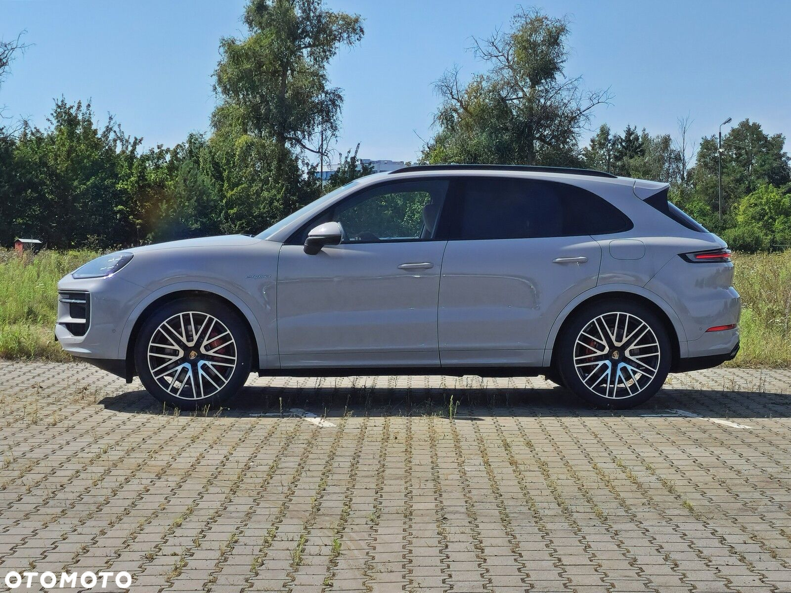 Porsche Cayenne - 3