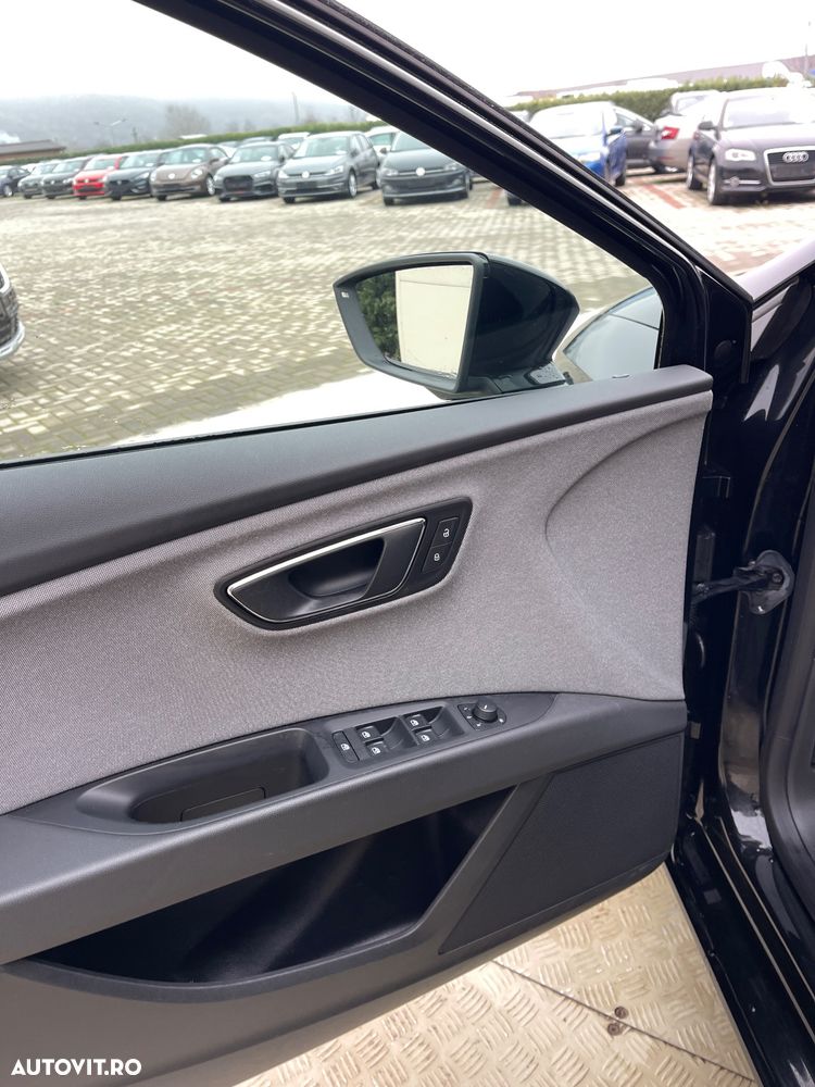 Seat Leon ST 1.6 TDI Start&Stop Style - 29