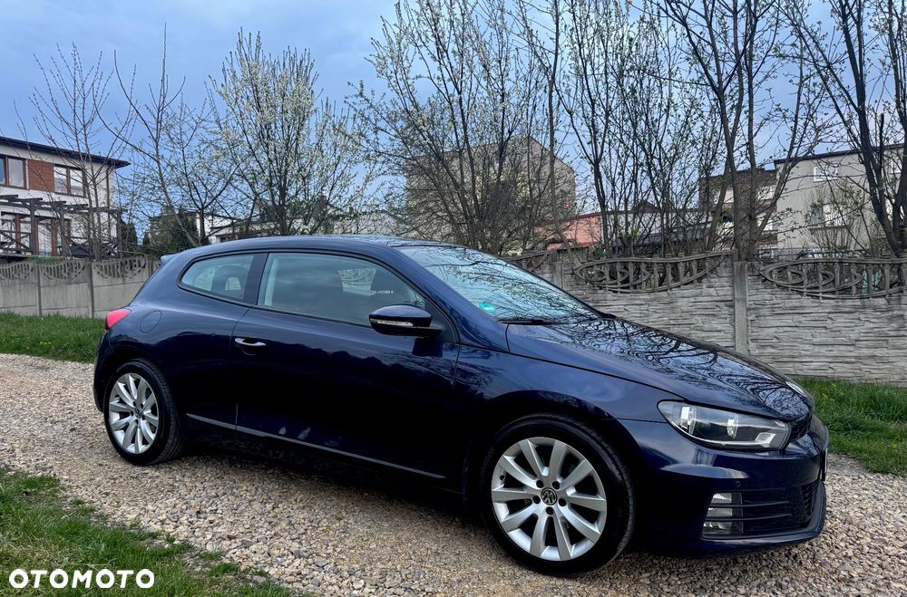 Volkswagen Scirocco - 8