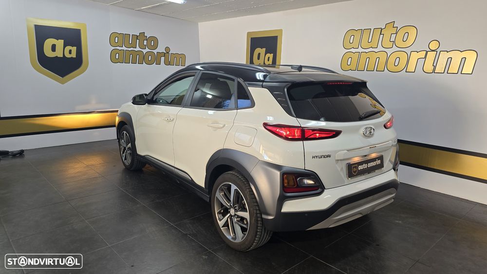 Hyundai Kauai 1.0 T-GDi Premium - 7