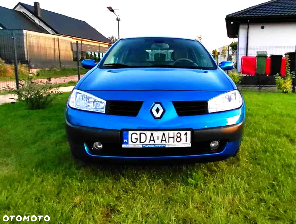 Renault Megane II 1.9 dCi Luxe Privilege - 2