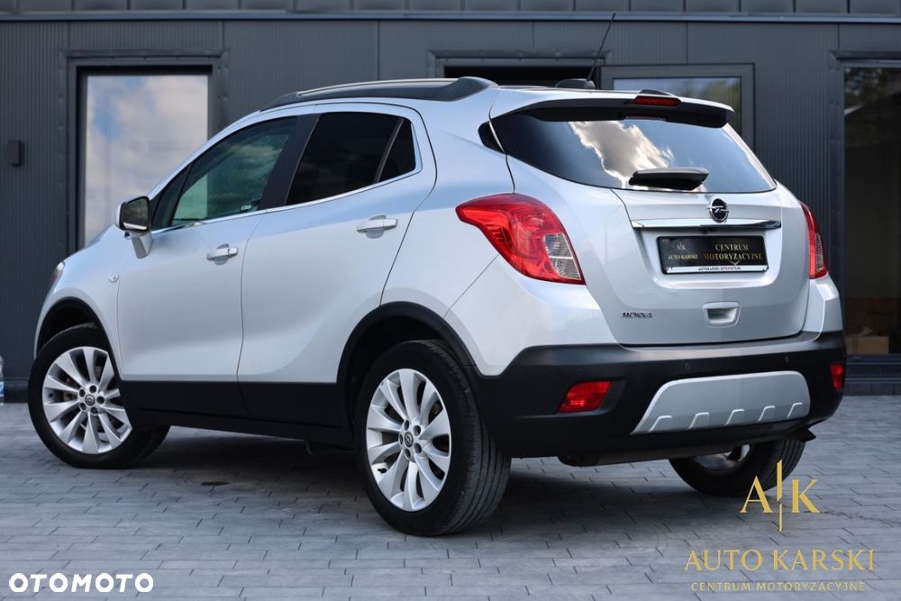 Opel Mokka - 6