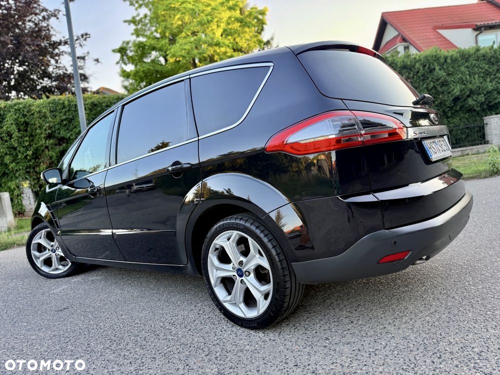 Ford S-Max 2.0 TDCi DPF Titanium - 5