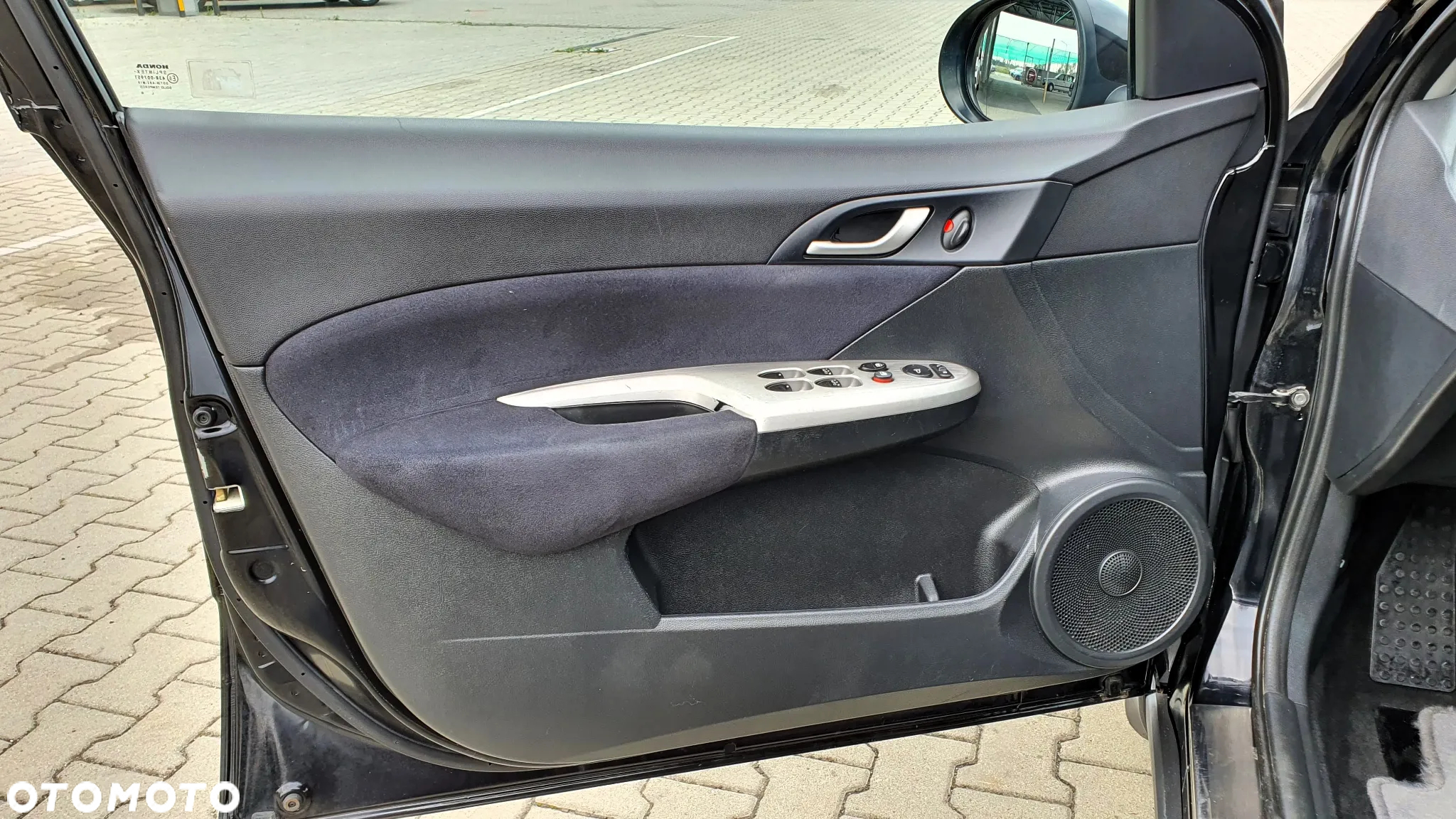 Honda Civic 1.4 Comfort - 9