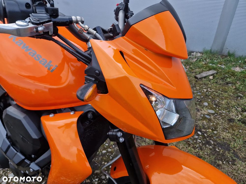 Kawasaki Z - 13