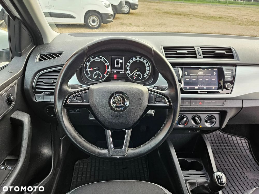 Škoda FABIA VAN 1.0 MPI - 8