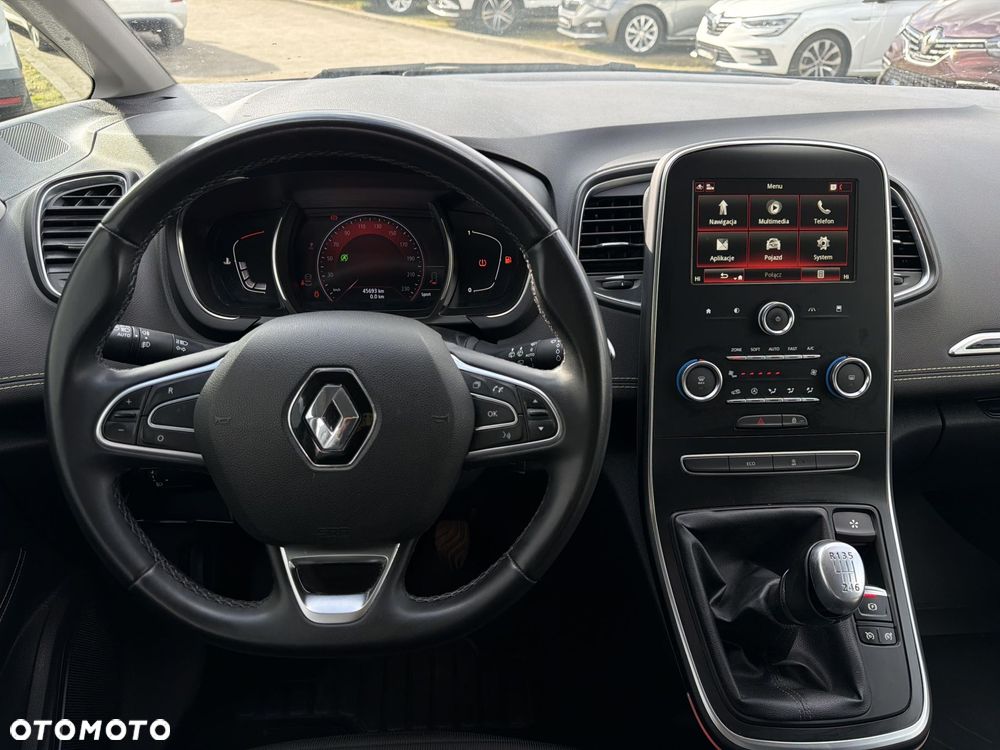 Renault Scenic 1.7 Blue dCi Intens - 13