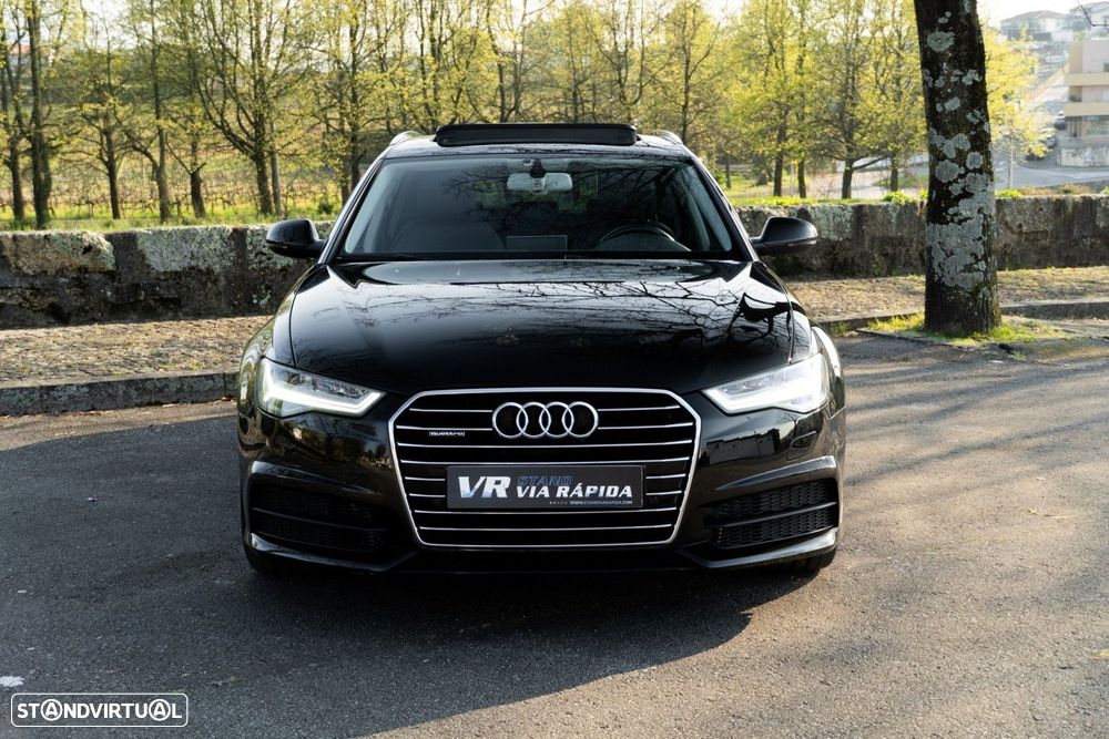 Audi A6 Avant 2.0 TDi quattro Sport S tronic - 3