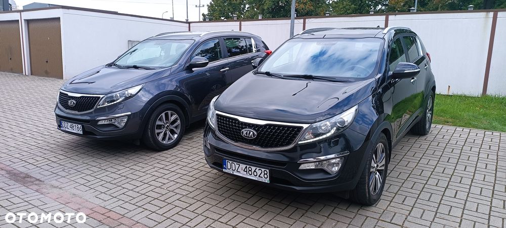 Kia Sportage 1.7 CRDI XL 2WD - 1