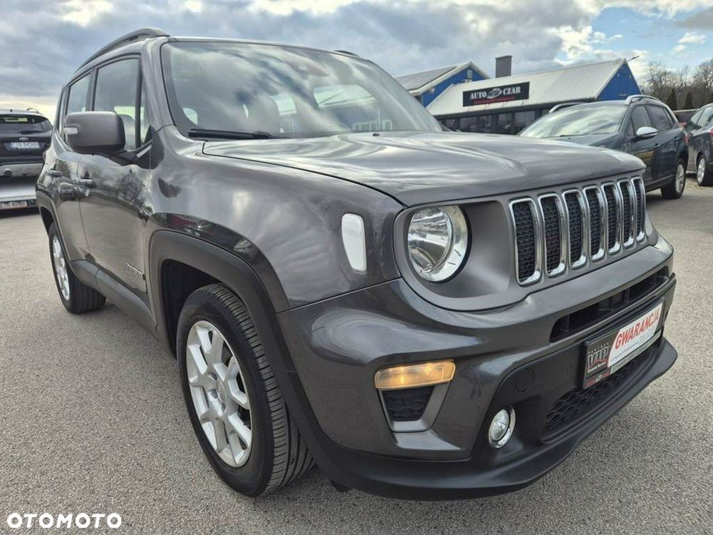 Jeep Renegade - 22