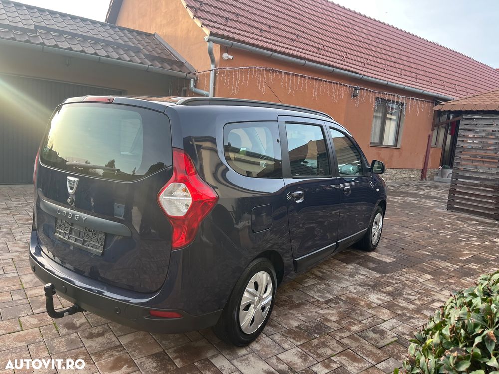 Dacia Lodgy TCe 115 Comfort - 18