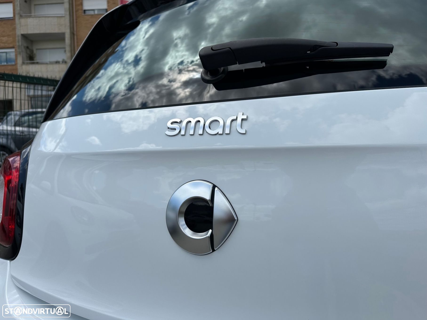 Smart ForFour 1.0 71 Aut. - 46