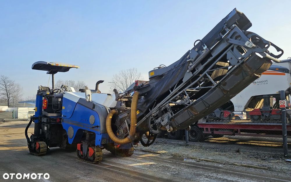 Wirtgen W 100F - 1