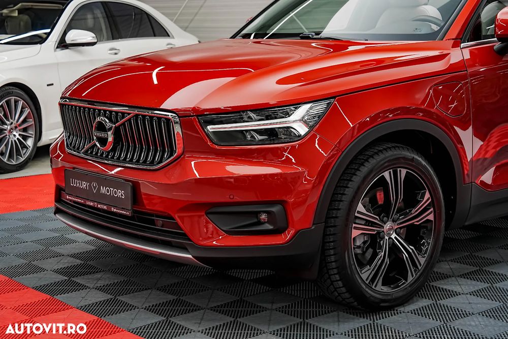 Volvo XC 40 T5 Recharge DKG Inscription - 15