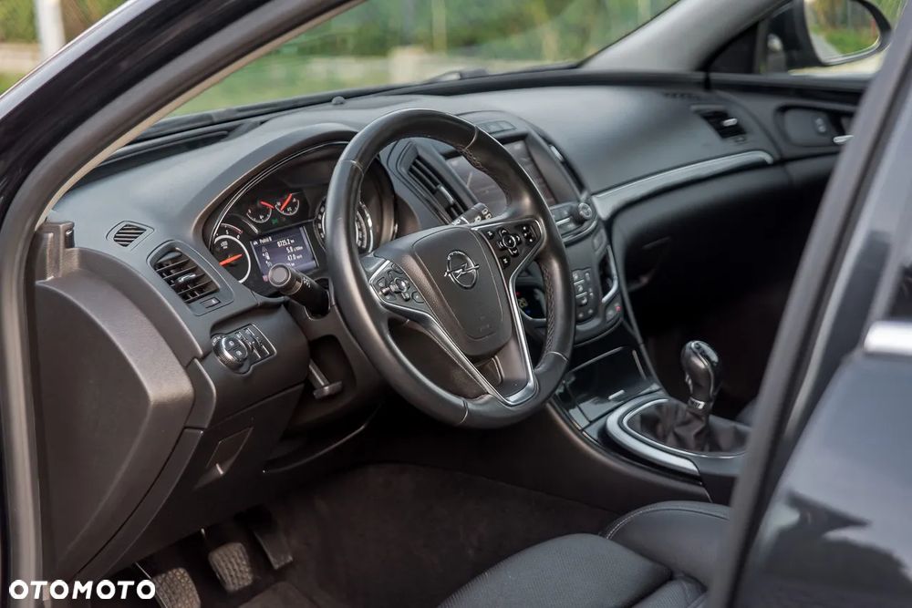 Opel Insignia 2.0 CDTI ecoFLEXStart/Stop Business Edition - 35