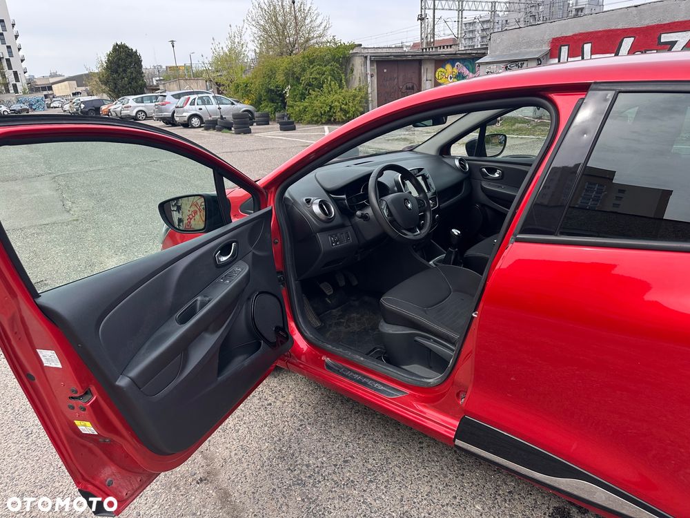 Renault Clio 1.5 dCi Energy Limited - 6