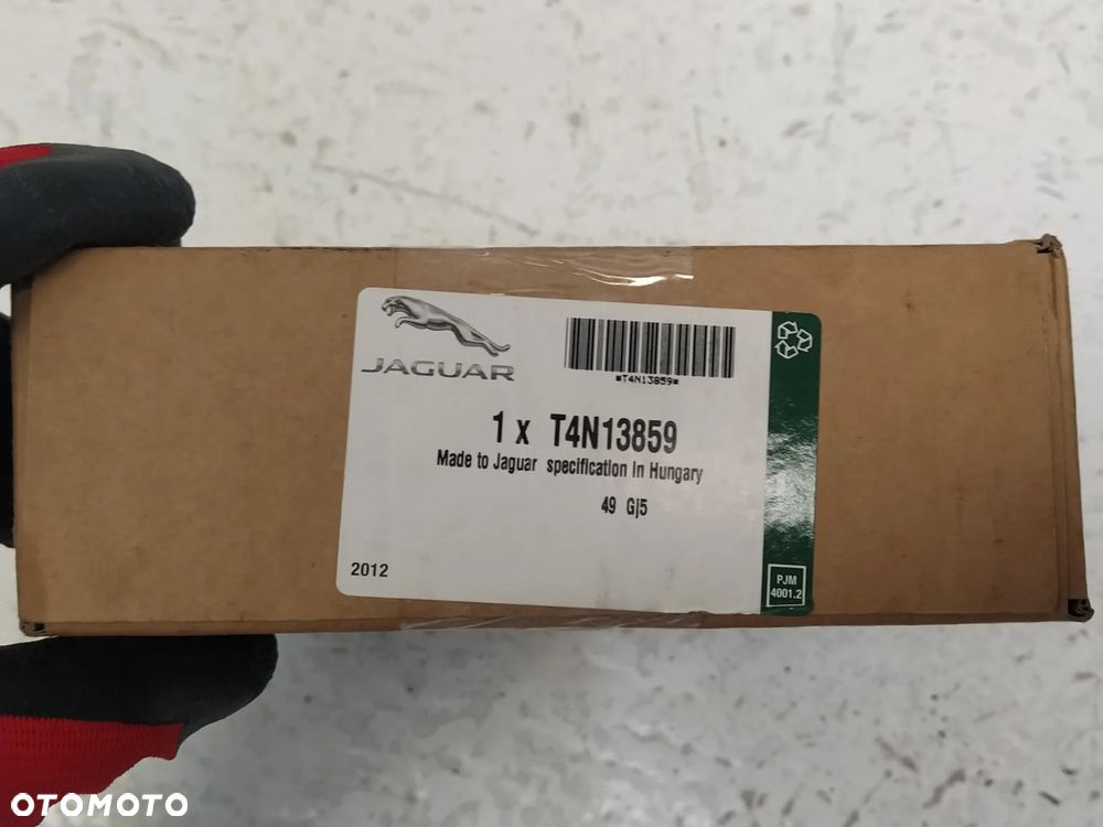 JAGUAR XE X760 WZMACNIACZ AUDIO ORYGINAŁ - 9