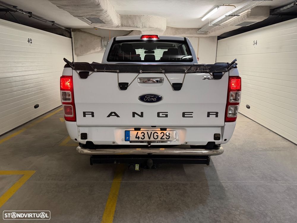 Ford Ranger 2.2 TDCi CD XL 4WD - 8
