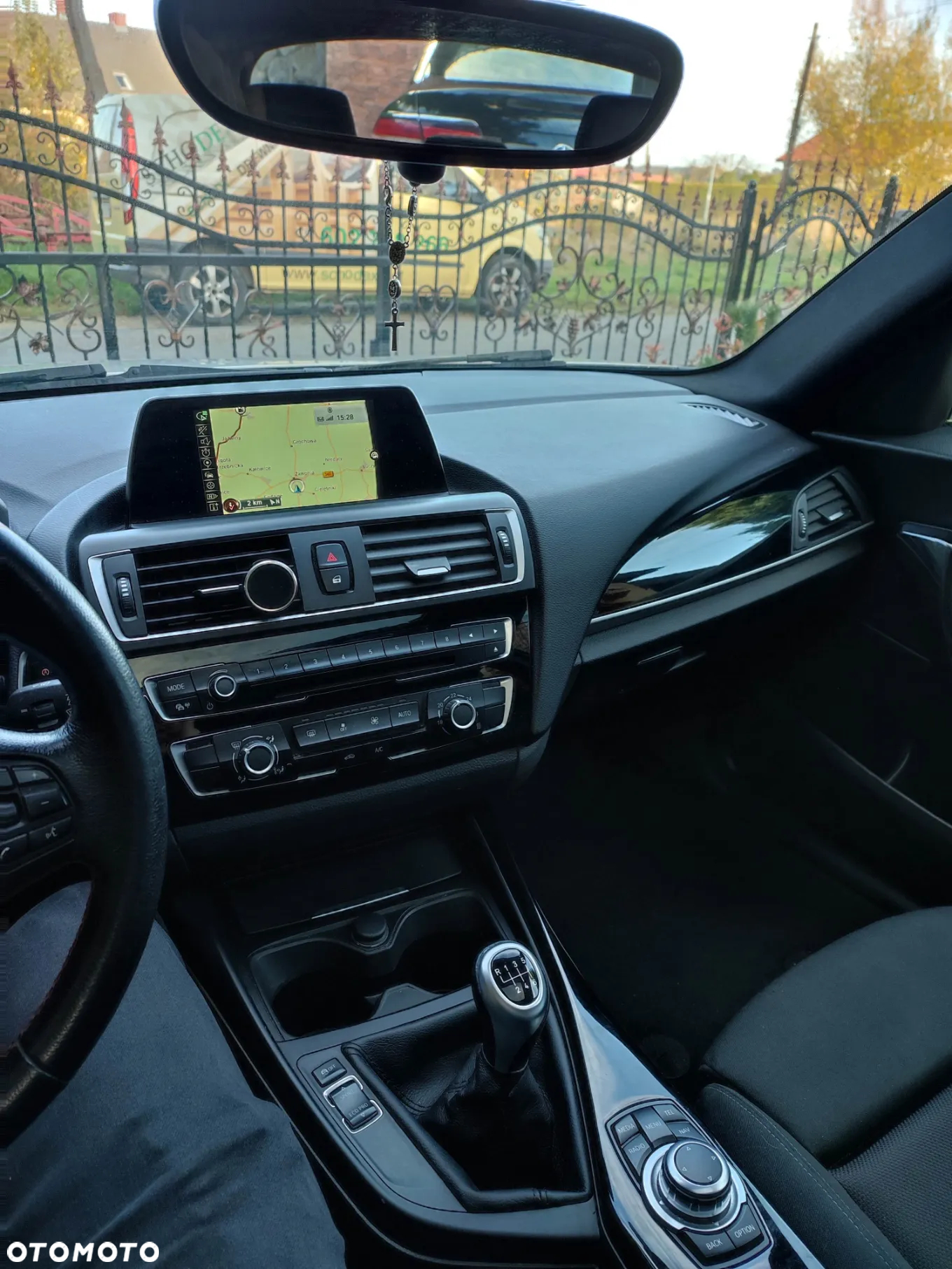BMW Seria 1 114d Sport Line - 9