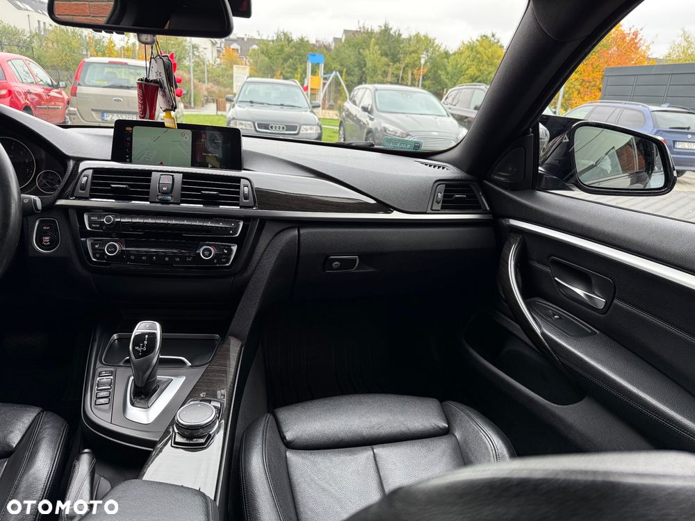 BMW Seria 4 435i Gran Coupe xDrive M Sport - 18