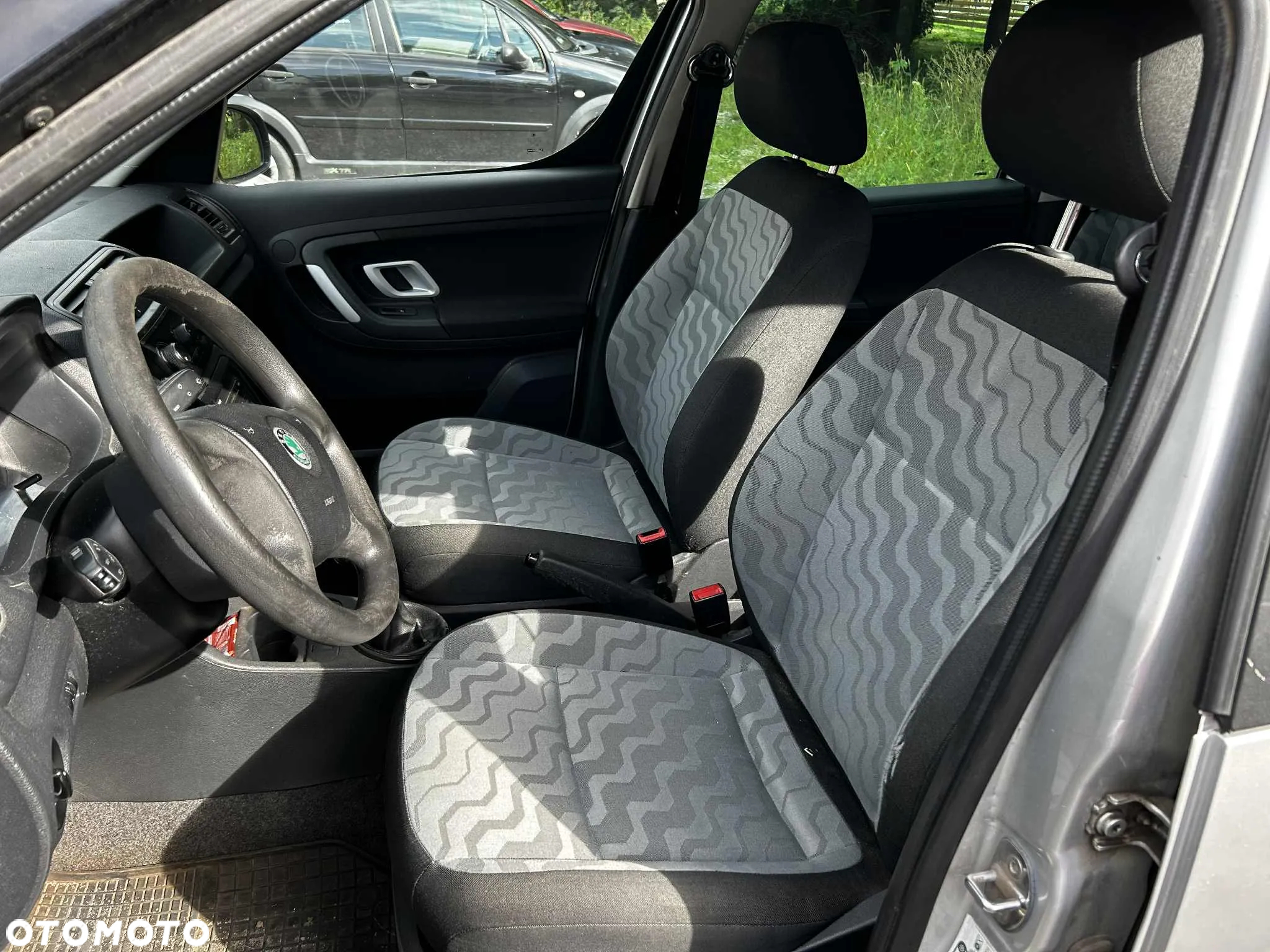Skoda Roomster 1.4 TDI - 8