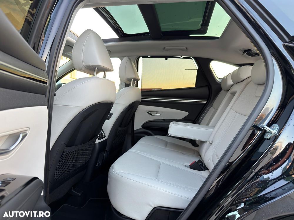 Hyundai Tucson 1.6 T-GDi HEV 2WD Prime - 13