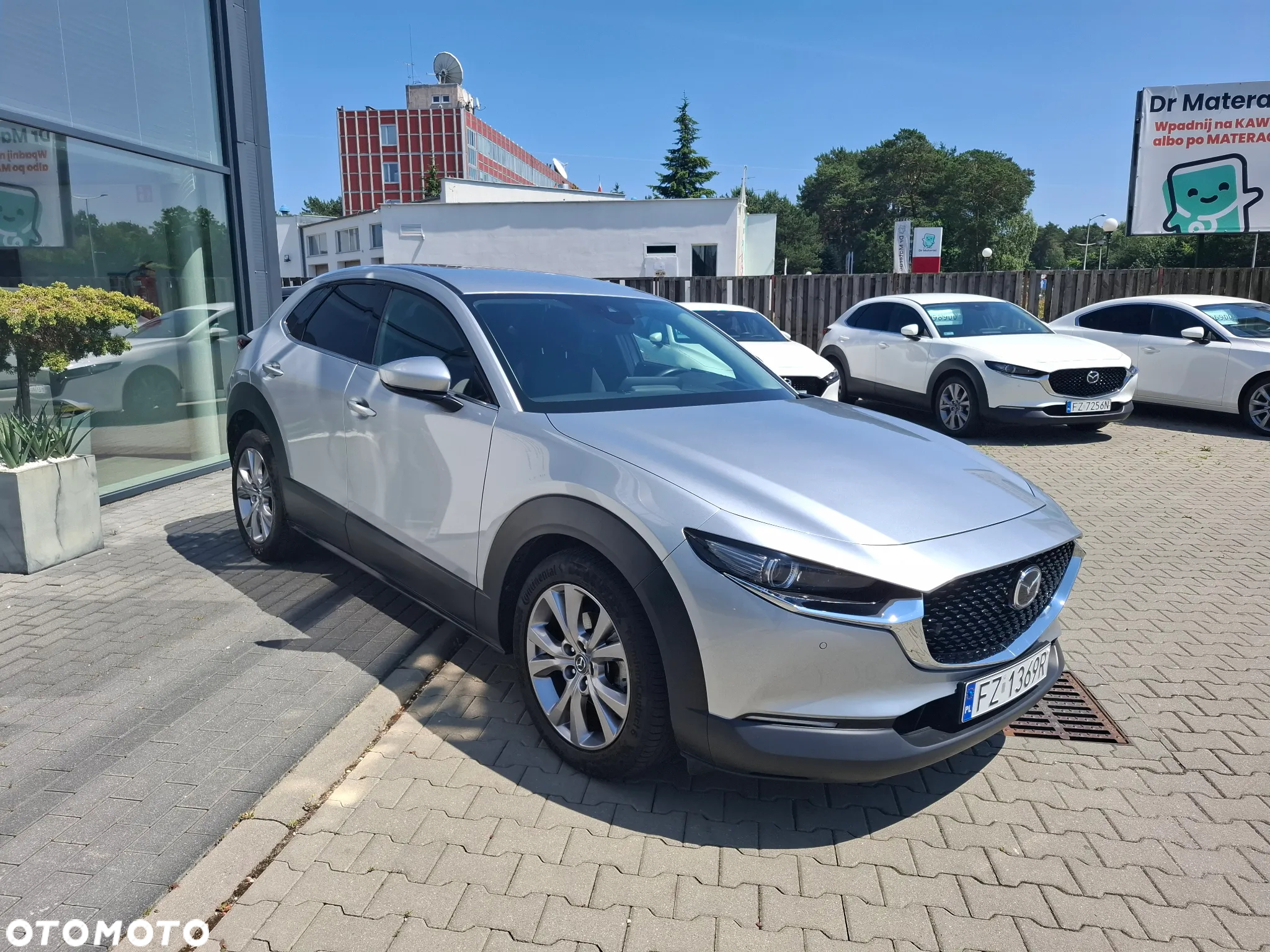 Mazda CX-30 2.0 mHEV Kanjo 2WD - 3
