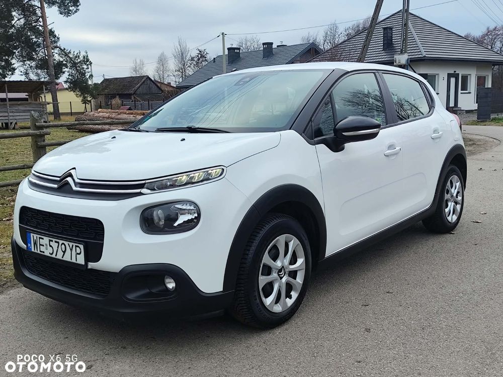 Citroën C3 1.2 PureTech Feel - 1