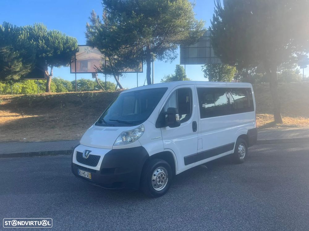 Peugeot Boxer 2.2 HDi 330 L1H1 P.Confort - 4