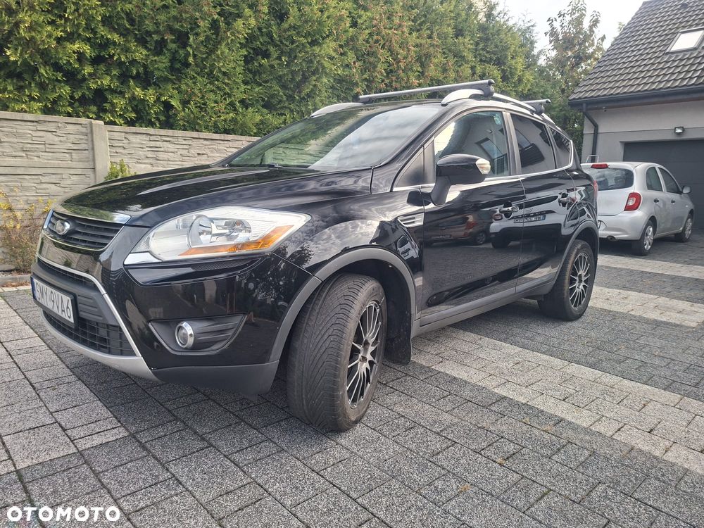 Ford Kuga - 10