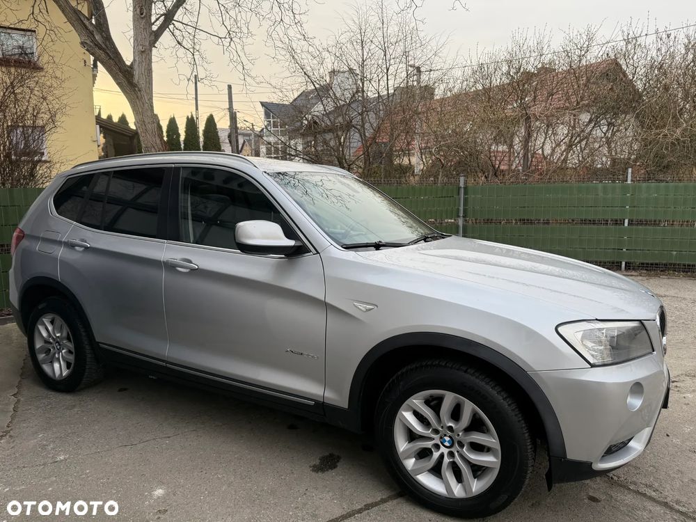 BMW X3 - 4