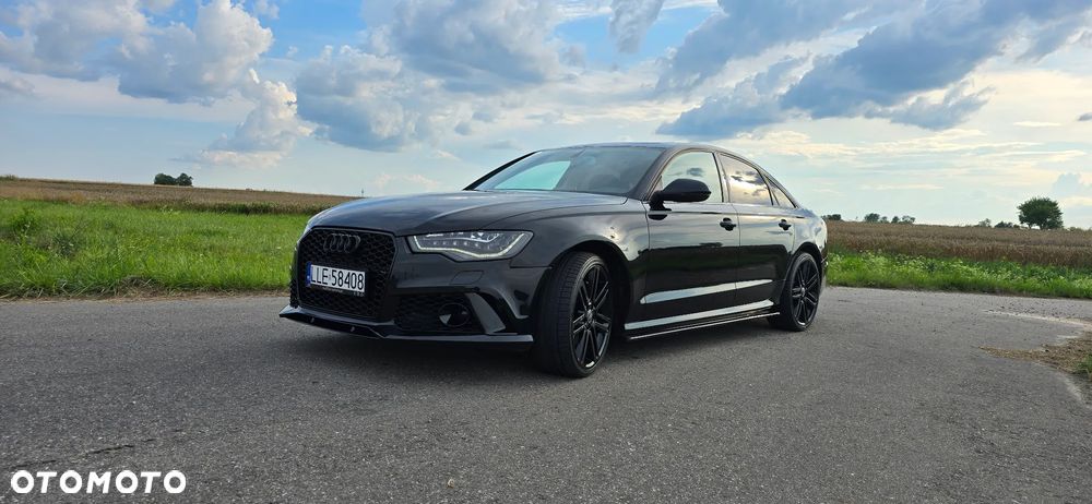 Audi A6 Limousine - 2