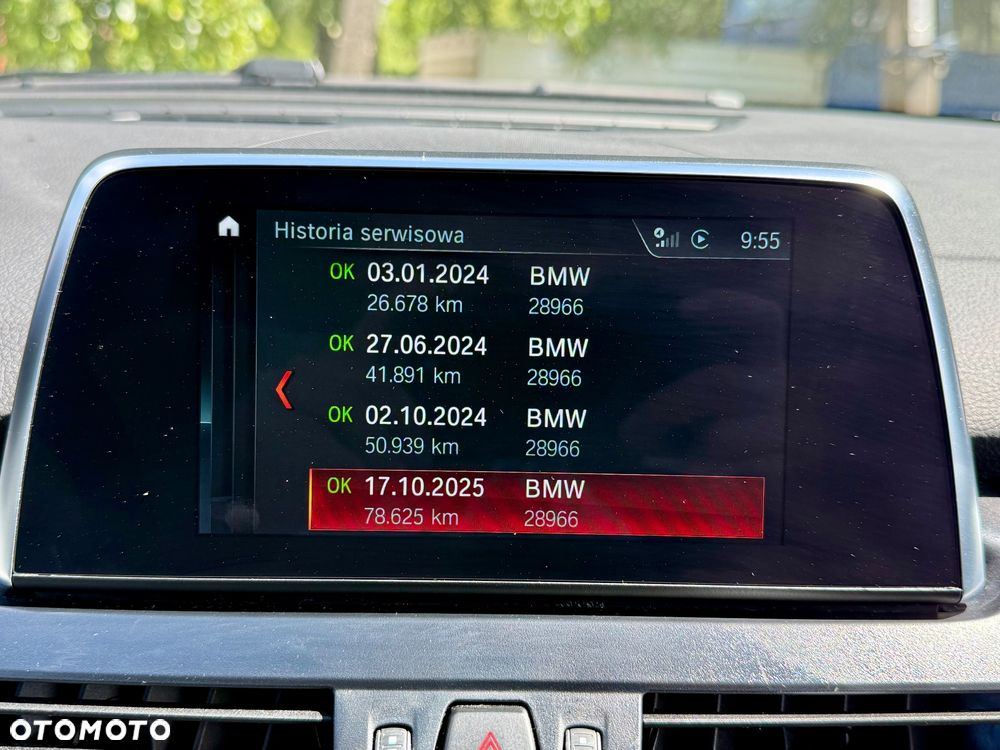 BMW Seria 2 218i GT Sport Line - 27