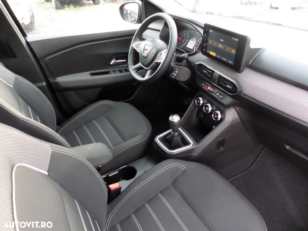 Dacia Sandero ECO-G 100 MT5 Journey - 17
