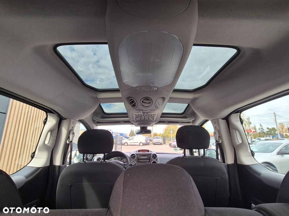 Peugeot Partner e-HDi FAP 92 EGS6 Stop&Start Active - 30