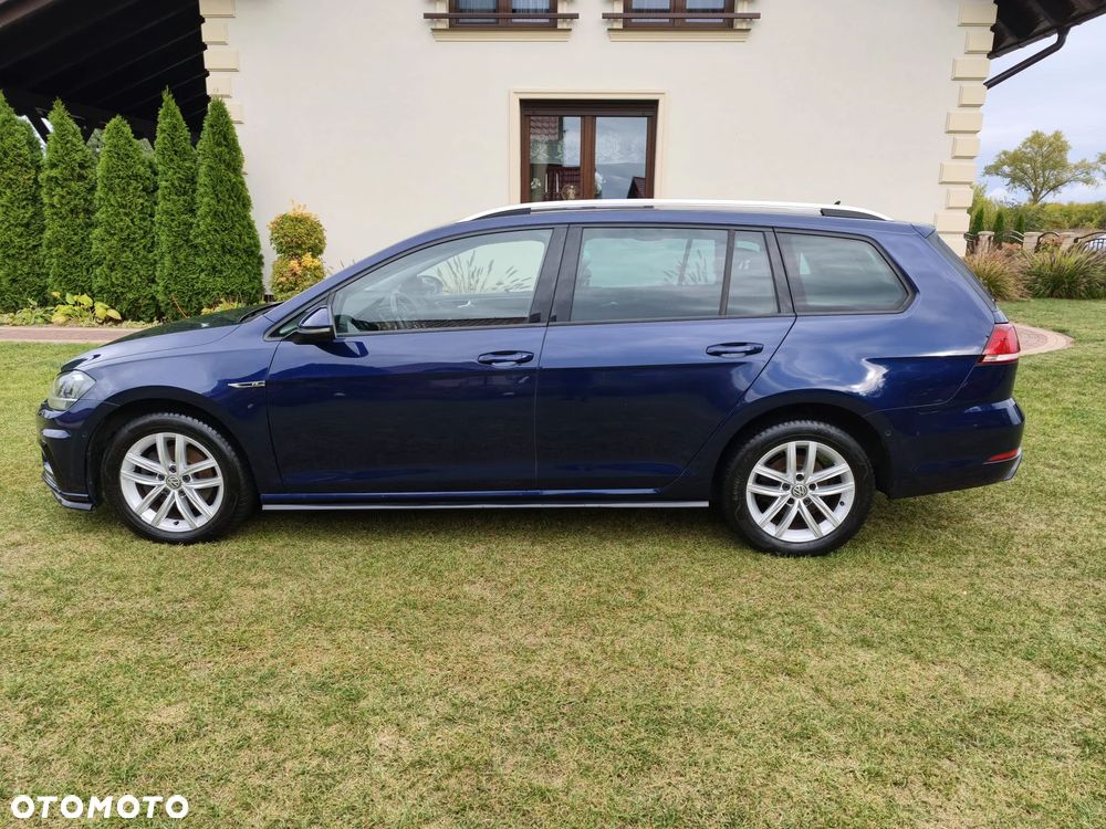 Volkswagen Golf 2.0 TDI SCR DSG Comfortline - 8