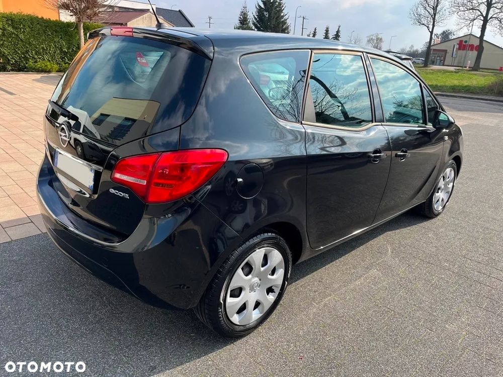 Opel Meriva 1.3 CDTI Enjoy ecoFLEX S&S - 4