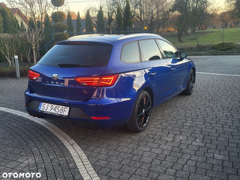 Seat Leon 2.0 TDI DPF DSG FR - 1
